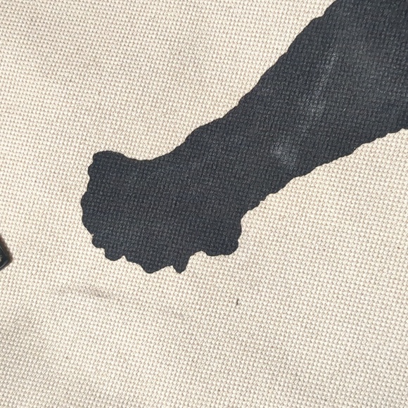 Jason Wu for Target 20th Anniversary Milu Canvas Tote - Picture 5 of 12